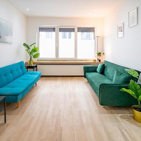 Beautiful Central Cityflats Amberes Exterior foto